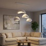 Opviq Luna-Set-Luna-30-4-C-Nua Blanco